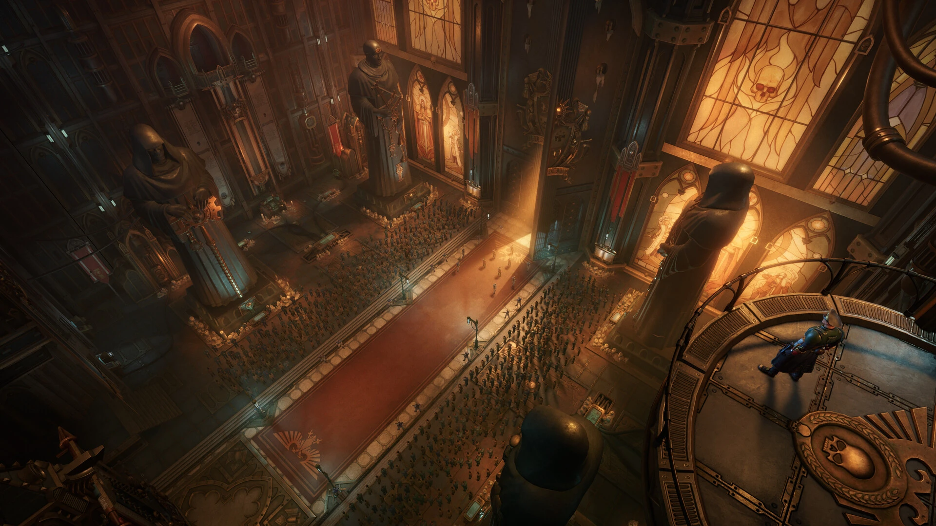Warhammer 40,000: Rogue Trader screenshot 4